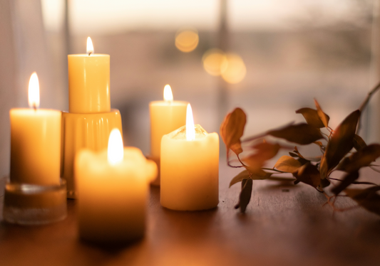 Rekindle Romance in a Candle-Making Workshop: Ignite the Spark of Love!