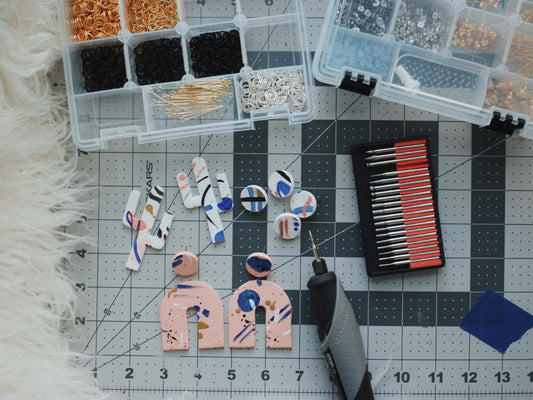 The Healing Power of Arts and Crafts: An Exploration of Wellness and Polymer Clay