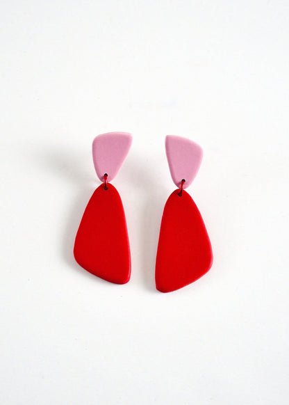 Polymer Clay Earring-Making